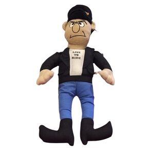 💥 The Three Stooges Plush Toy Collection 💥